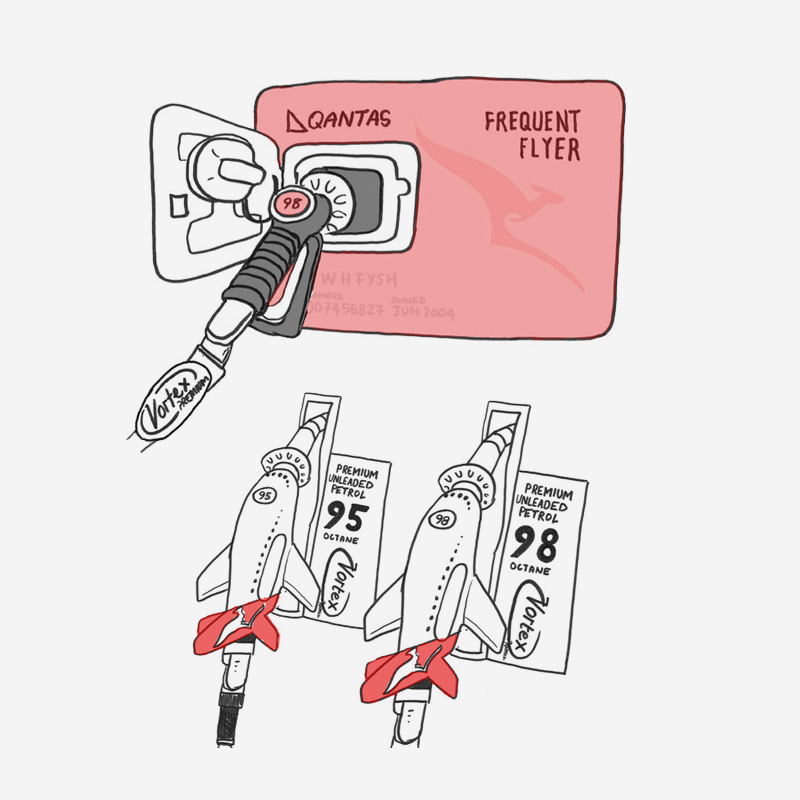 Qantas